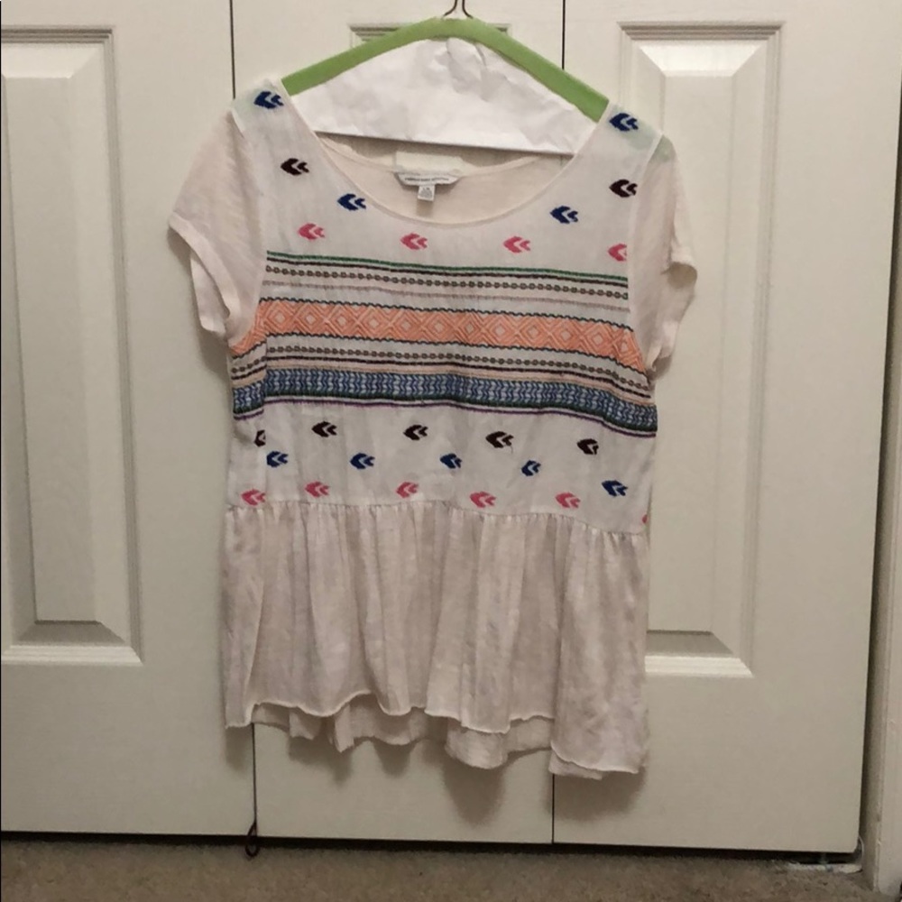 L American Eagle short sleeve shirt